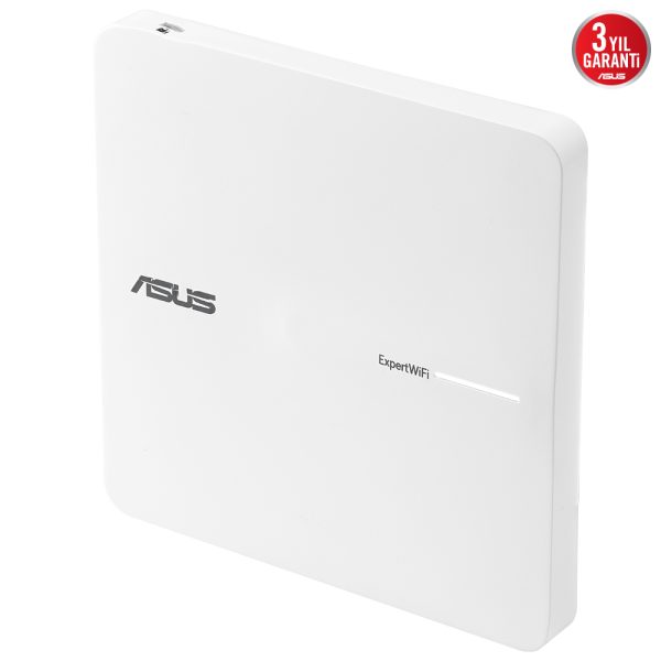 Asus Expertwifi Eba63 Ax3000 Dual Band Wifi 6 Poe Aimesh Router 7