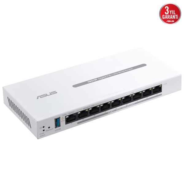 Asus Expertwifi Ebg19p Gigabit Poe Vpn Wired Router Y3