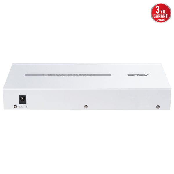 Asus Expertwifi Ebg19p Gigabit Poe Vpn Wired Router Y4