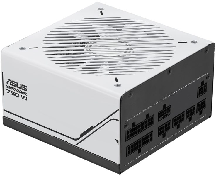 ASUS Prime 750W Gold ASUS Prime AP-750G 750W 80+ Gold Bulk Kutusuz Güç Kaynağı yh1