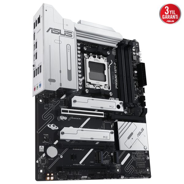 Asus Prime X870 P 8000mhzoc Ddr5 Soket Am5 M 2 Hdmi Atx Anakart Y6