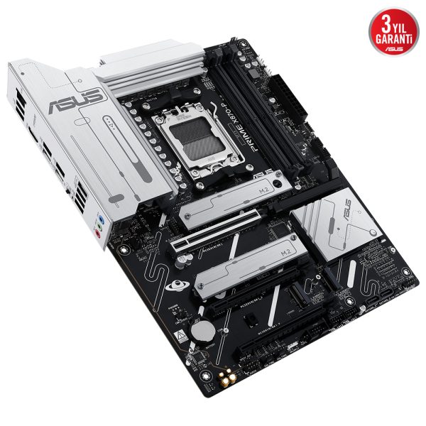 Asus Prime X870 P 8000mhzoc Ddr5 Soket Am5 M 2 Hdmi Atx Anakart Y7