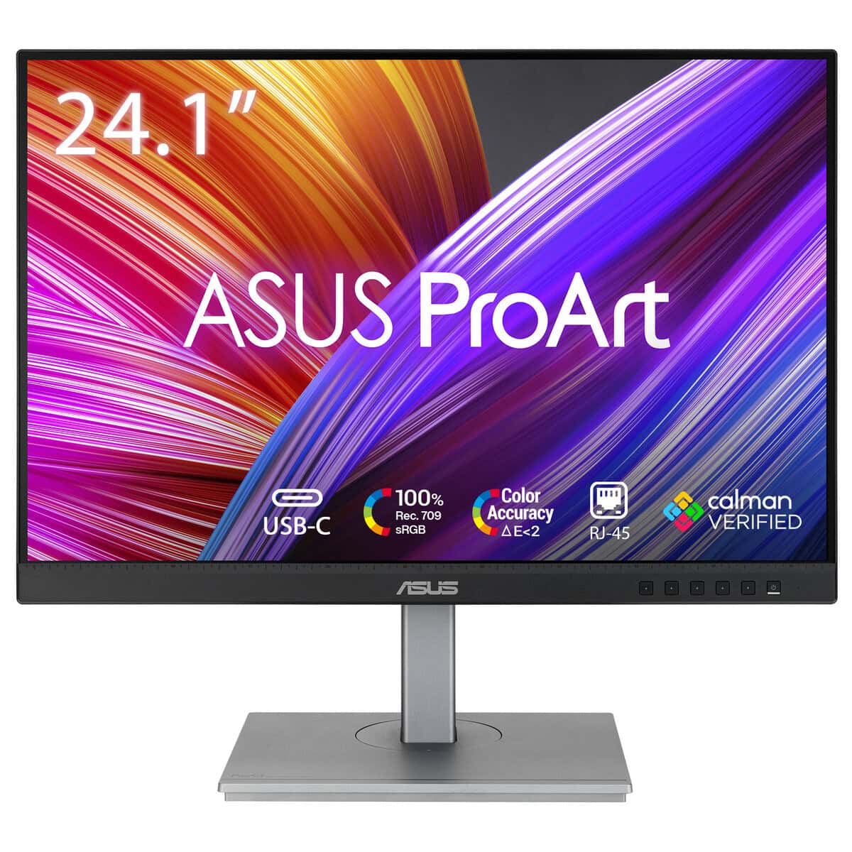 Asus Proart Display Pa248cnv 24 1 Inc 75hz Wuxga Adaptive Sync Ips Profesyonel Monitor 1
