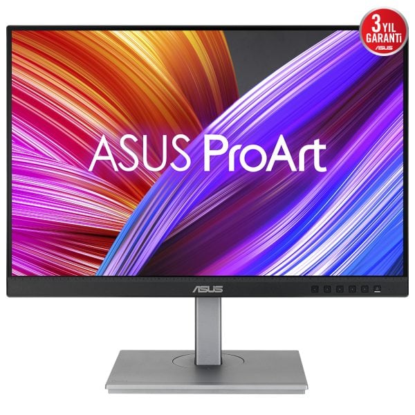 Asus Proart Display Pa248cnv 24 1 Inc 75hz Wuxga Adaptive Sync Ips Profesyonel Monitor 4