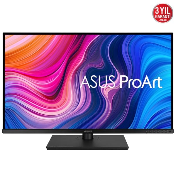 Asus Proart Display Pa328cgv 32 Inc 165hz 5ms 2k Wqhd Freesync Ips Profesyonel Monitor 7