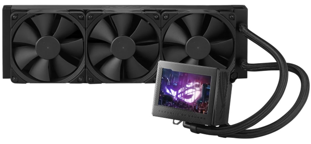 ROG RYUJIN III 360 ASUS ROG Ryujin III 360 Sıvı Soğutucu yh1