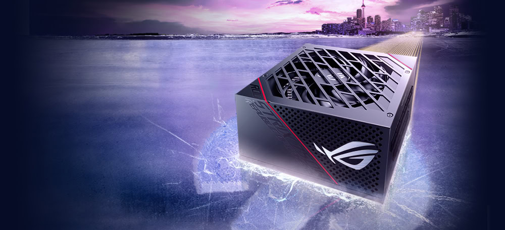 ASUS ROG STRIX 1000G PSU yh1