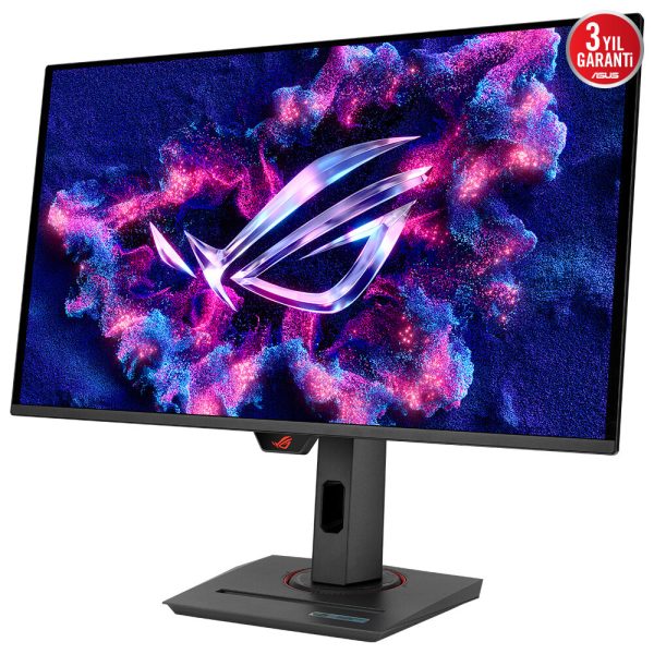 Asus Rog Strix Oled Xg27acdng 26 5 Inc 360hz 0 03ms 2k Qhd Adaptive Sync Qd Oled Pivot Gaming Monitor Y3