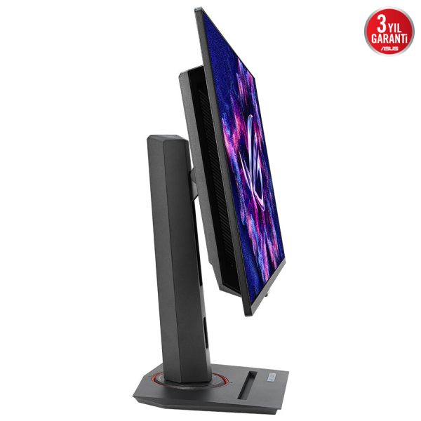 Asus Rog Strix Oled Xg27acdng 26 5 Inc 360hz 0 03ms 2k Qhd Adaptive Sync Qd Oled Pivot Gaming Monitor Y5