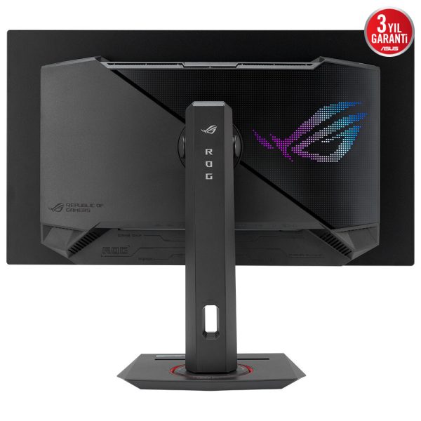 Asus Rog Strix Oled Xg27acdng 26 5 Inc 360hz 0 03ms 2k Qhd Adaptive Sync Qd Oled Pivot Gaming Monitor Y9