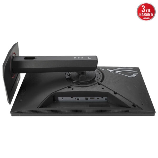 Yüksek performanslı gaming monitörü ve ergonomik tasarımıyla ideal oyun deneyimi. Asus ROG ekran monitoru, gelişmiş görüntü kalitesi ve düşük gecikme süresi sunar.