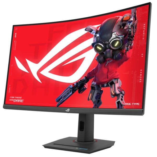 Asus Rog Strix Xg32wcs 31 5 Inc 180hz 1ms 2k Wqhd Adaptive Sync Fast Va Gaming Monitor 2