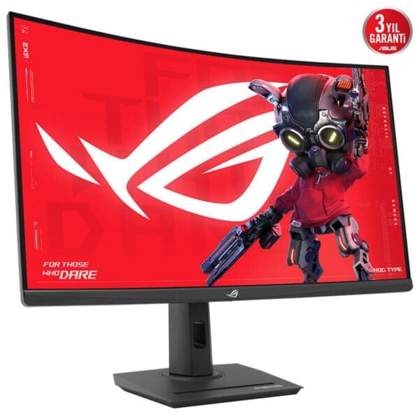 Yüksek Çözünürlükte ASUS ROG Swift PG259QN oyun monitörü, hızlı tepki Süresi ve 360Hz yenileme hızıyla rekabetçi e-spor oyuncuları için ideal. RGB ışıklandırma ve üstün görüntü kalitesi sunar.