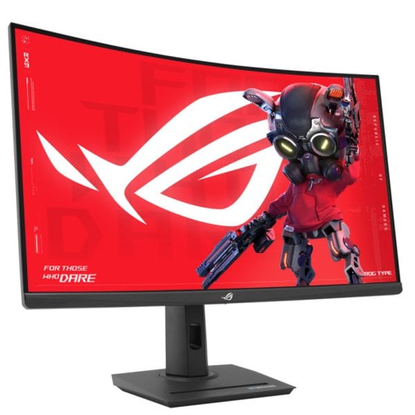 Asus Rog Strix Xg32wcs 31 5 Inc 180hz 1ms 2k Wqhd Adaptive Sync Fast Va Gaming Monitor 3