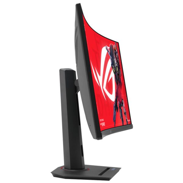 Asus Rog Strix Xg32wcs 31 5 Inc 180hz 1ms 2k Wqhd Adaptive Sync Fast Va Gaming Monitor 4