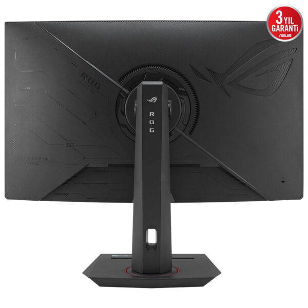 Yüksek çözünürlüklü ASUS ROG ekran kartı, oyun ve grafik işlemleri için yüksek performans sağlar. Modern ve şık tasarımıyla bilgisayar sisteminizi güçlendirir. 3 yıl garanti ile güvenilirlik sunar.