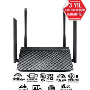 Asus Rt Ac1200 Wifi 5 Router 3