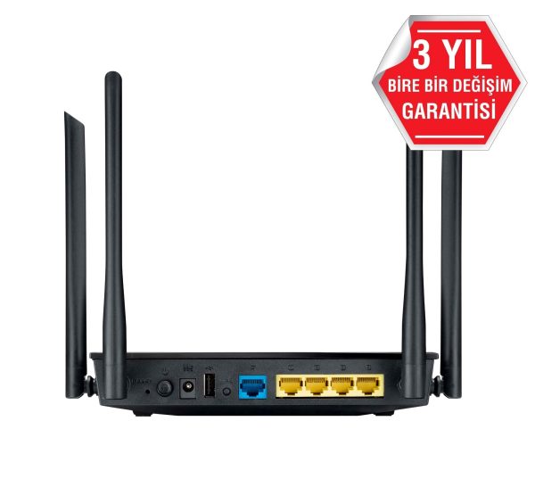 Asus Rt Ac1200 Wifi 5 Router 4