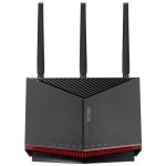 Asus Rt Be86u Dual Band Wi Fi 7 Gaming Router Y1