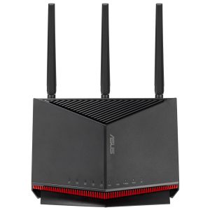 Asus Rt Be86u Dual Band Wi Fi 7 Gaming Router Y1