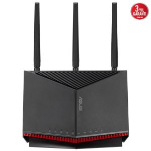 Asus Rt Be86u Dual Band Wi Fi 7 Gaming Router Y2