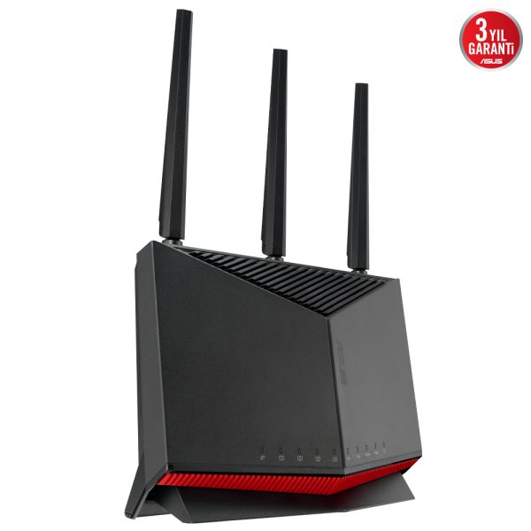 Asus Rt Be86u Dual Band Wi Fi 7 Gaming Router Y3