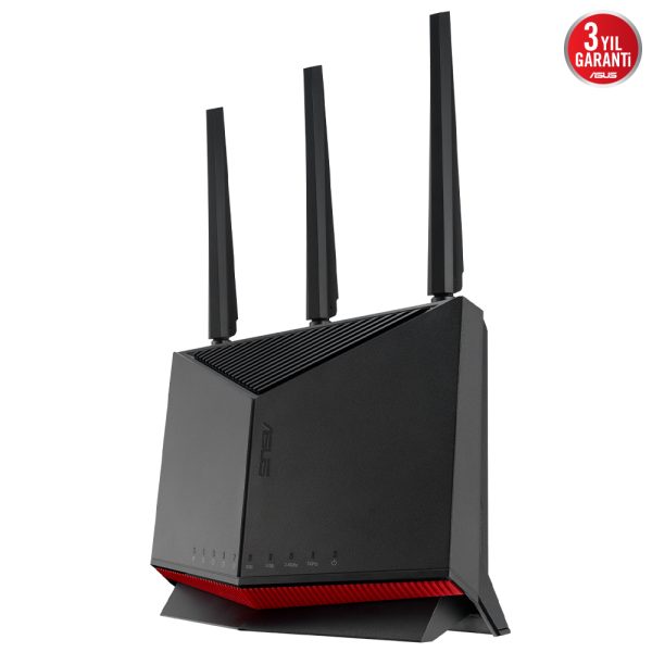 Asus Rt Be86u Dual Band Wi Fi 7 Gaming Router Y4