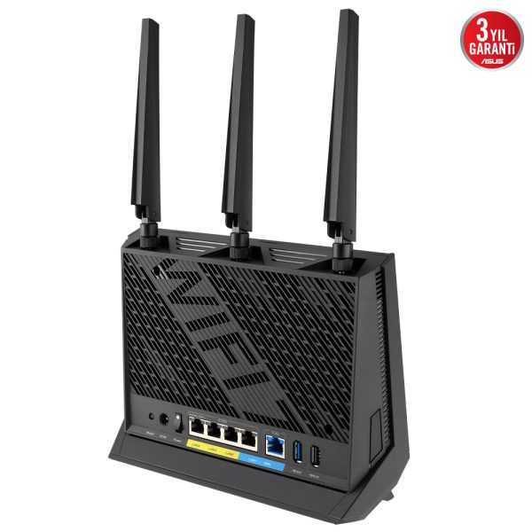 Asus Rt Be86u Dual Band Wi Fi 7 Gaming Router Y7