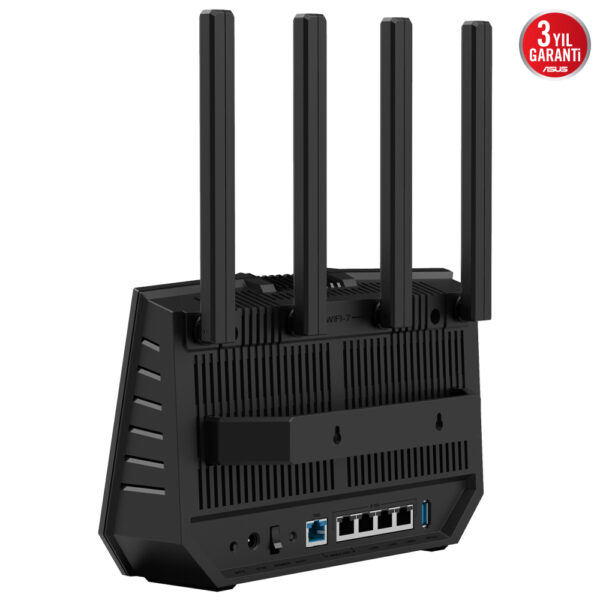Asus Rt Be92u Be9700 Tri Band Wifi 7 Router 7