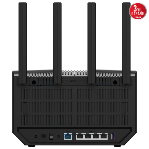 Asus Rt Be92u Be9700 Tri Band Wifi 7 Router 8