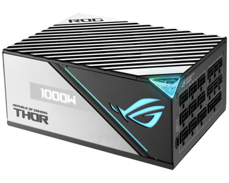ROG-THOR-1000P2-GAMING ASUS THOR 1000P2 GAMING 80+ Platinum PSU yh1
