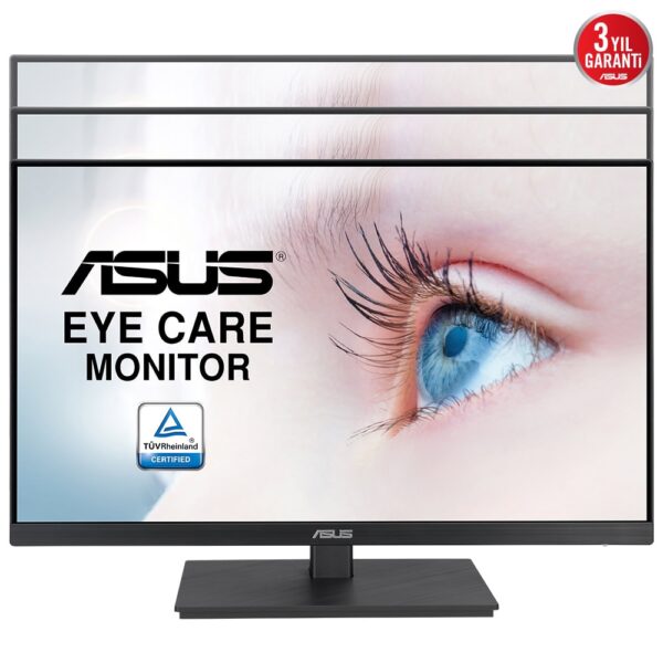 Asus Va24eqsb 23 8 Inc 75hz 5ms Full Hd Adaptive Sync Ips Monitor 5