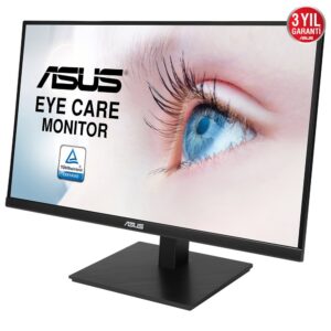 Asus Va27aqsb 27 Inc 75hz 1ms 2k Wqhd Adaptive Sync Ips Monitor 2