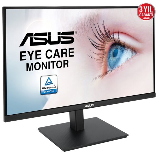 Asus Va27aqsb 27 Inc 75hz 1ms 2k Wqhd Adaptive Sync Ips Monitor 3