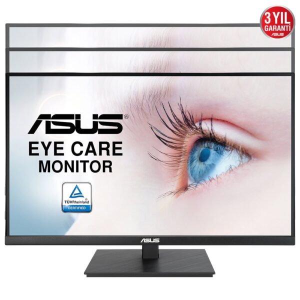 Asus Va27aqsb 27 Inc 75hz 1ms 2k Wqhd Adaptive Sync Ips Monitor 5