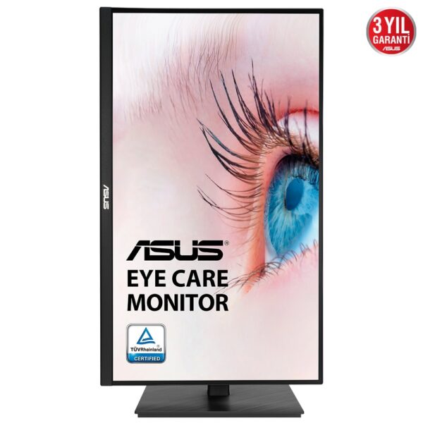 Asus Va27aqsb 27 Inc 75hz 1ms 2k Wqhd Adaptive Sync Ips Monitor 6
