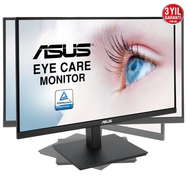 Asus Va27aqsb 27 Inc 75hz 1ms 2k Wqhd Adaptive Sync Ips Monitor 7