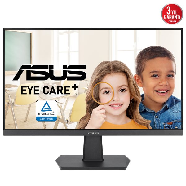 Asus Va27ehf 27 Inc 100hz 1ms Full Hd Adaptive Sync Ips Gaming Monitor 5