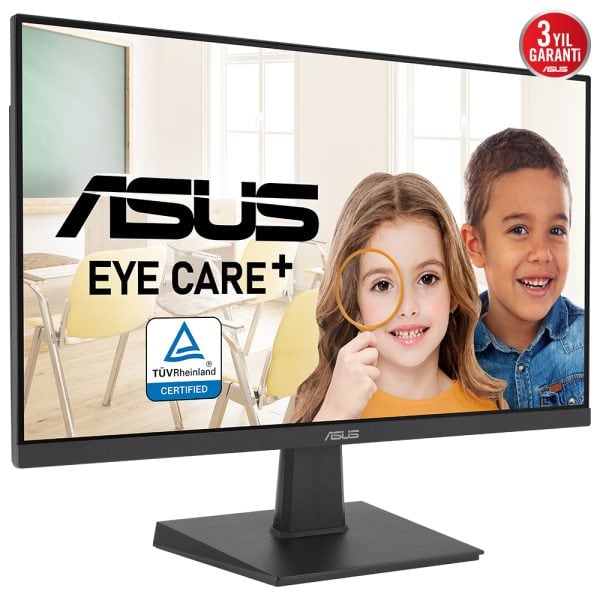 Asus Va27ehf 27 Inc 100hz 1ms Full Hd Adaptive Sync Ips Gaming Monitor 7