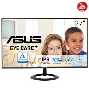 Asus Vz27ehf 27 Inc 100hz 1ms Full Hd Adaptive Sync Ips Gaming Monitor 2