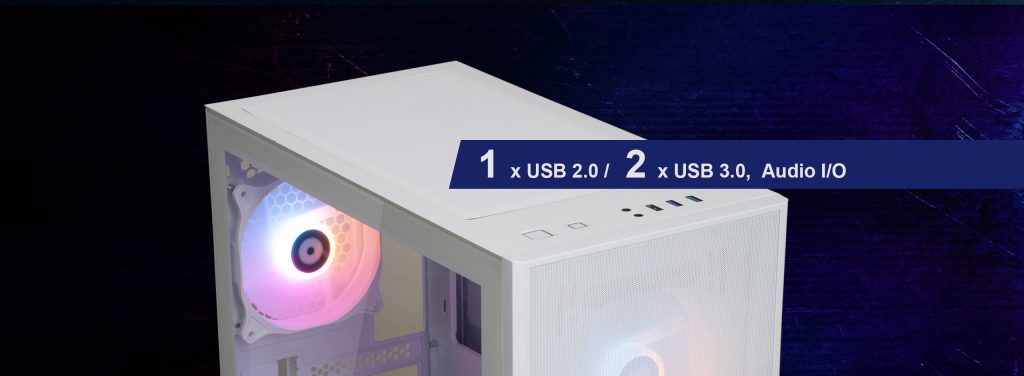 Bitfenix Grafi Mesh Se Kasa H3