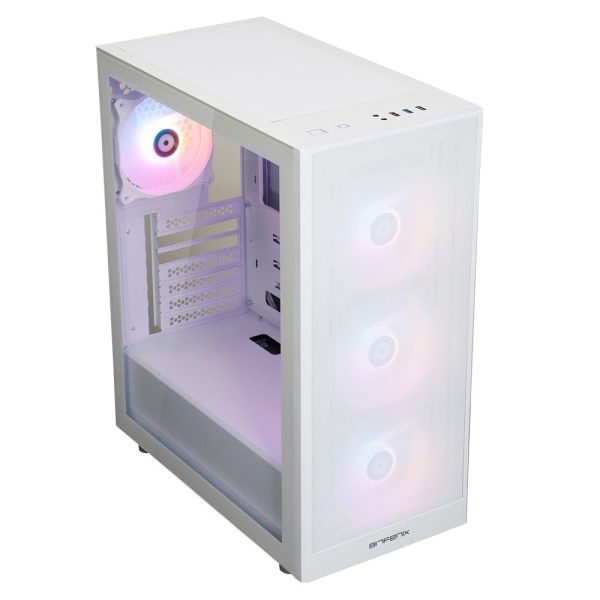 Bitfenix Grafi Mesh Se Rgb Usb 3 0 Atx Beyaz Mid Tower 750w 80 Bronze Gaming Kasa 5