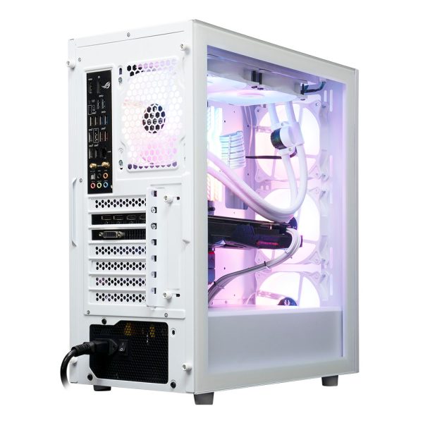 Bitfenix Grafi Mesh Se Rgb Usb 3 0 Atx Beyaz Mid Tower 750w 80 Bronze Gaming Kasa 7