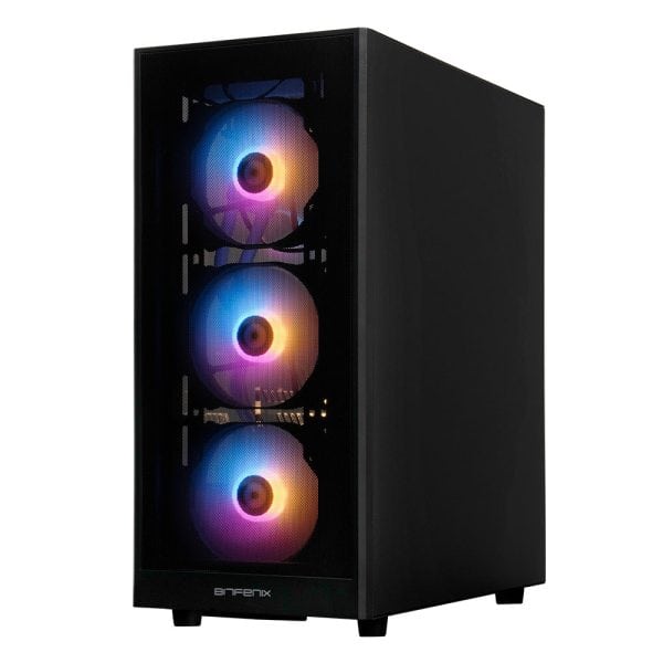 Bitfenix Grafi Mesh Se Rgb Usb 3 0 Atx Siyah Mid Tower 750w 80 Bronze Gaming Kasa 3
