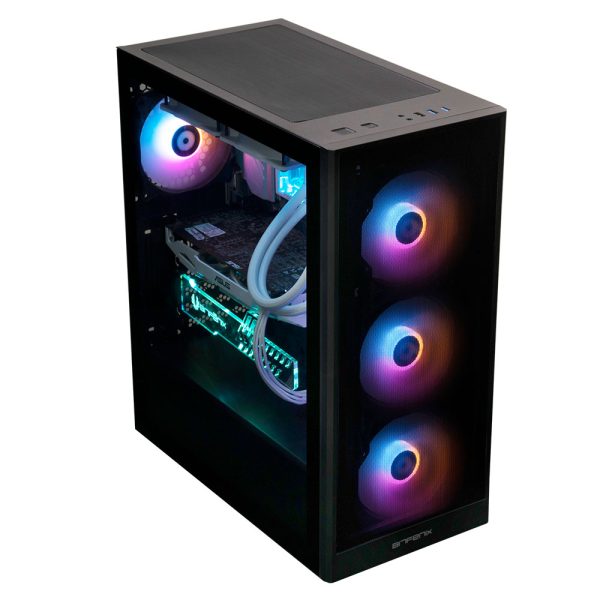 Bitfenix Grafi Mesh Se Rgb Usb 3 0 Atx Siyah Mid Tower 750w 80 Bronze Gaming Kasa 4