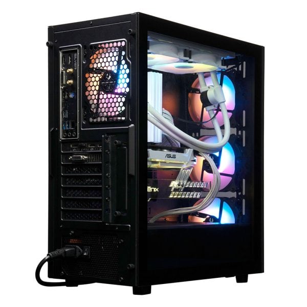 Bitfenix Grafi Mesh Se Rgb Usb 3 0 Atx Siyah Mid Tower 750w 80 Bronze Gaming Kasa 7