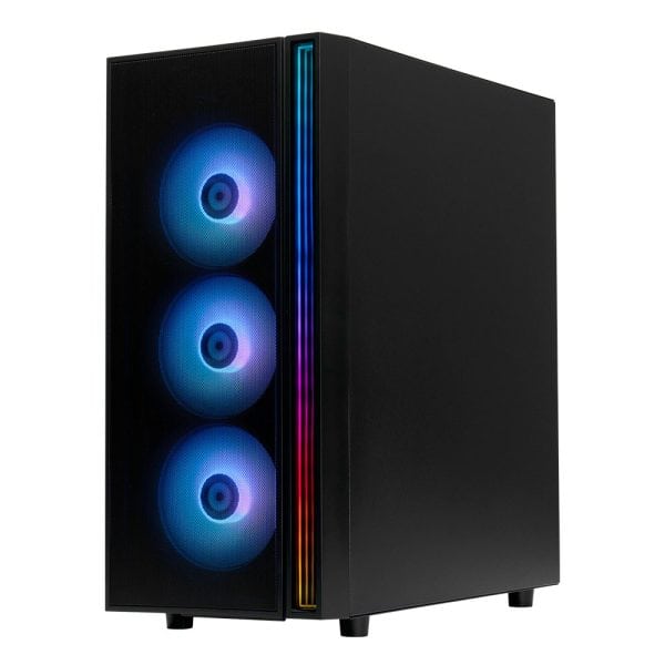 Bitfenix Infinity Fang Argb Temperli Cam Usb 3 0 Atx Siyah 750w 80 Bronze Gaming Kasa 3