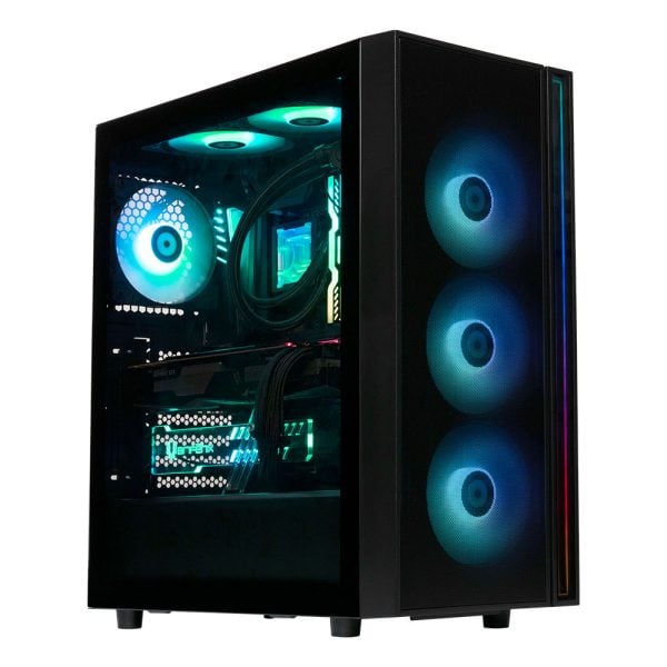 Bitfenix Infinity Fang Argb Temperli Cam Usb 3 0 Atx Siyah 750w 80 Bronze Gaming Kasa 4