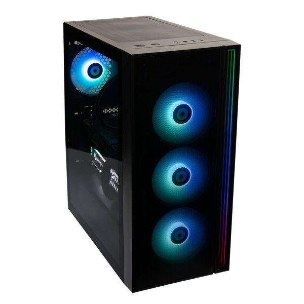 Bitfenix Infinity Fang Argb Temperli Cam Usb 3 0 Atx Siyah 750w 80 Bronze Gaming Kasa 5