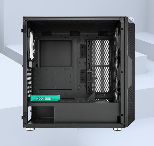 Fsp Cut592 Gaming Kasa H9